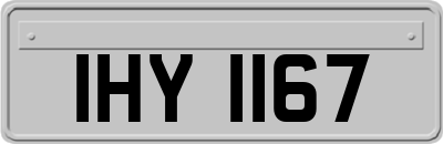 IHY1167