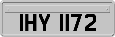 IHY1172