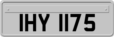 IHY1175