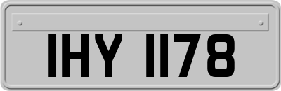 IHY1178