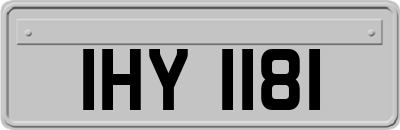 IHY1181
