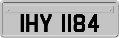 IHY1184