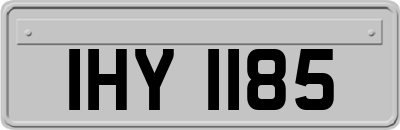 IHY1185