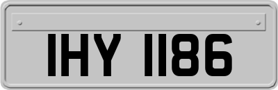 IHY1186