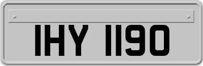 IHY1190