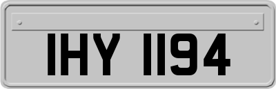 IHY1194