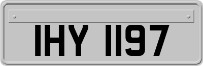 IHY1197