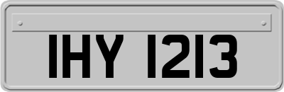 IHY1213