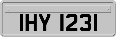 IHY1231
