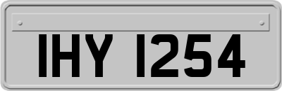 IHY1254