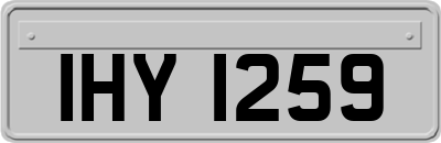 IHY1259
