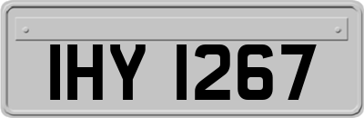 IHY1267