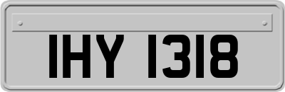 IHY1318
