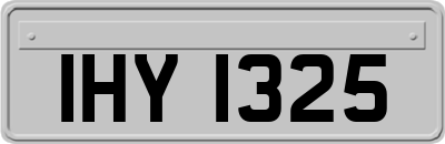 IHY1325