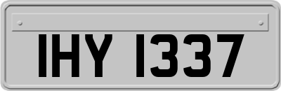IHY1337