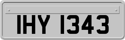 IHY1343