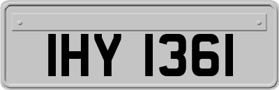 IHY1361