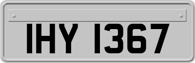 IHY1367
