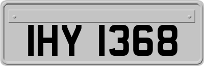 IHY1368