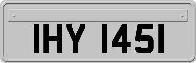 IHY1451