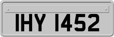 IHY1452
