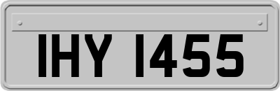 IHY1455