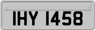 IHY1458