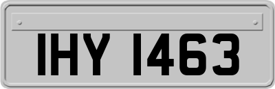 IHY1463