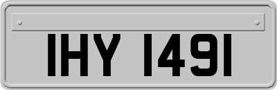 IHY1491