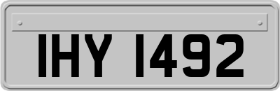 IHY1492