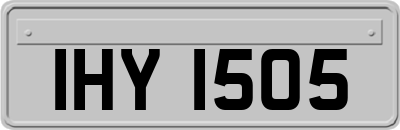 IHY1505