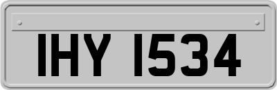IHY1534