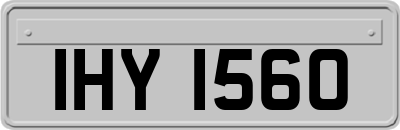 IHY1560