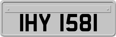 IHY1581