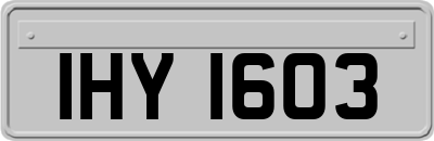 IHY1603