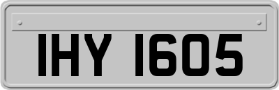 IHY1605