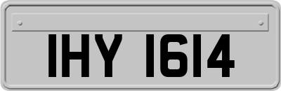 IHY1614