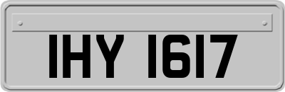 IHY1617