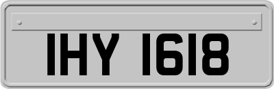IHY1618