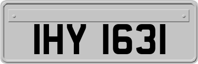 IHY1631