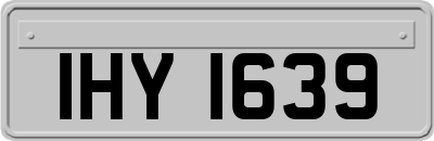 IHY1639