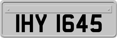 IHY1645