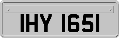 IHY1651