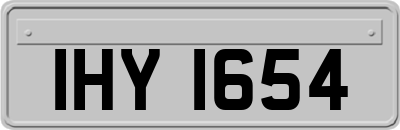 IHY1654