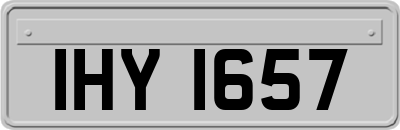 IHY1657