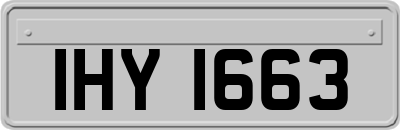 IHY1663