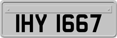 IHY1667