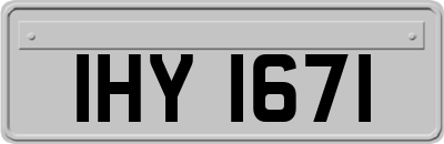 IHY1671