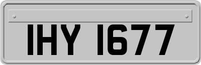 IHY1677