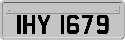 IHY1679